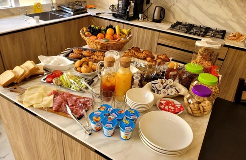 San Lawrenz Bed & Breakfast | Azure W B&B