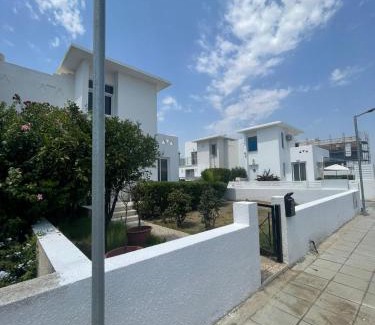 Oroklini House | Azure Waves House