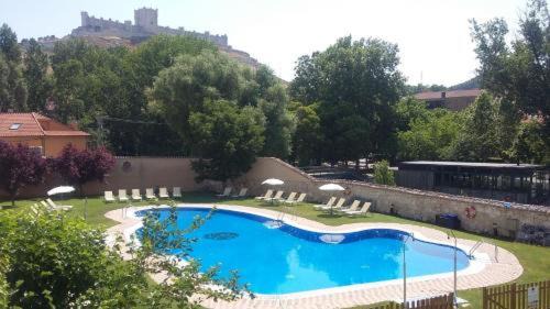 Penafiel Hotel | AZZ Peñafiel Las Claras Hotel & Spa