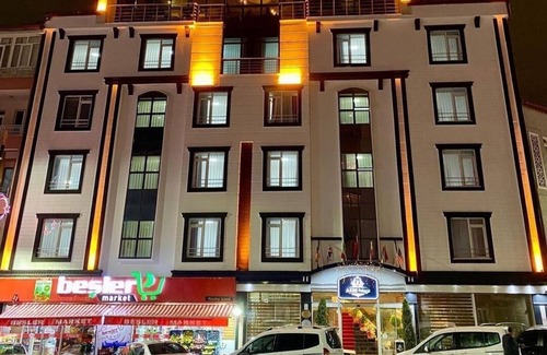 Sivas Hotel | AZZE PALACE