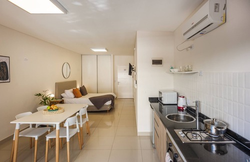 Abasto Apartment | Báltico Suites