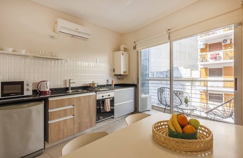 Abasto Apartment | Báltico Suites