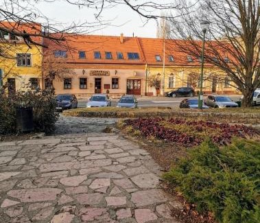 Tata Apartment | Bástya Apartman