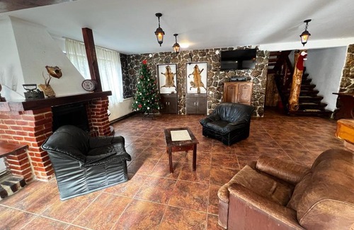 Sinca Veche Cabin | Bârlogul Urșilor