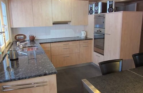 Wildhaus Apartment | Bädli in Munzenriet