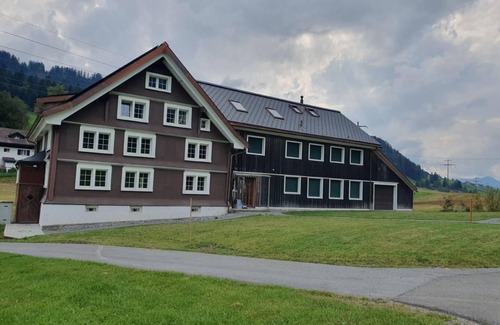 Wildhaus Apartment | Bädli in Munzenriet