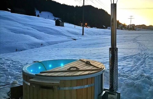 Wildhaus Apartment | Bädli in Munzenriet