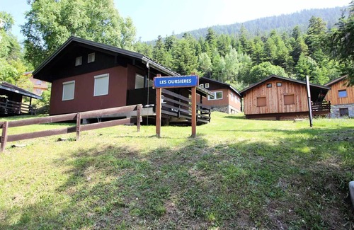 Villarodin-Bourget Ski Chalet | Bären - OR29