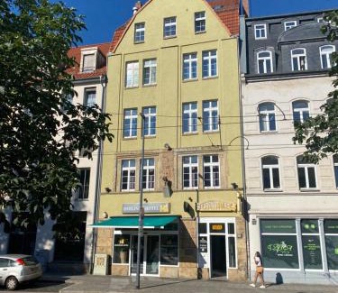Erfurt Old Town Hotel | Bärliner Hotel