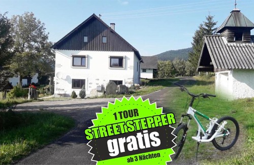 Ulrichsberg House | Böhmerwald Angerholz