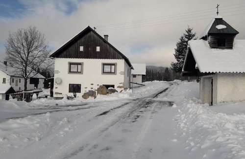 Ulrichsberg House | Böhmerwald Angerholz