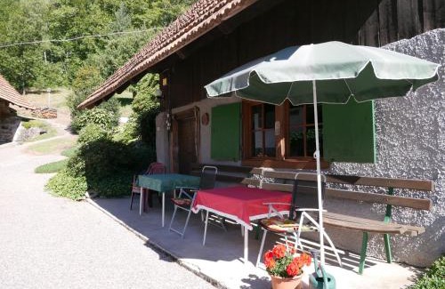 Brandmatt Apartment | Börsighof, 54qm