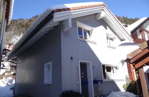 Engelberg Apartment | Bühl 13 by Interhome
