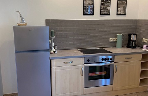 Wolthusen House | Büscher - Holiday home Vorderdeck - Büscher- Holiday home Vorderedeck