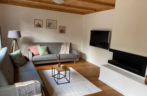 Wolthusen House | Büscher - Holiday home Vorderdeck - Büscher- Holiday home Vorderedeck