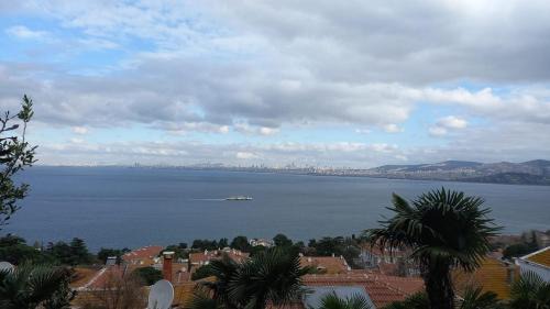 Adalar Apartment | Büyükada Al Köşk