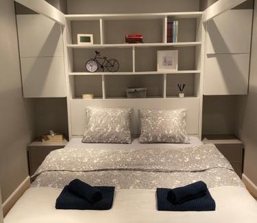 Wilanow Apartment | Błękitny Apartament - Wilanów