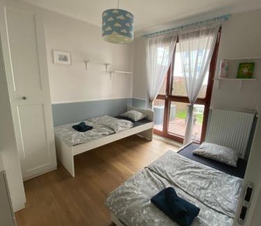 Wilanow Apartment | Błękitny Apartament - Wilanów