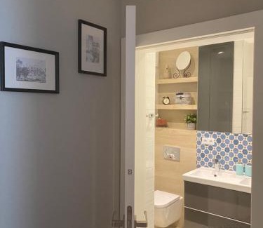 Wilanow Apartment | Błękitny Apartament - Wilanów