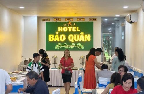 Chau Doc Hotel | Bảo Quân Hotel