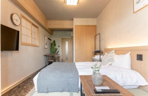Naniwa Apartment | b&難波3号店