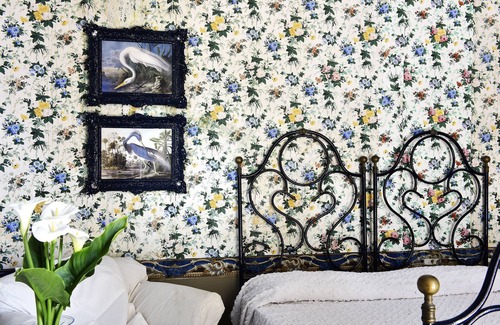 Pollutri Bed & Breakfast | B & B and terrace at Palazzo D'Agostino