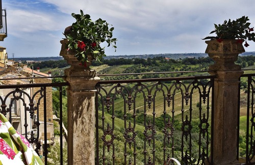 Pollutri Bed & Breakfast | B & B and terrace at Palazzo D'Agostino