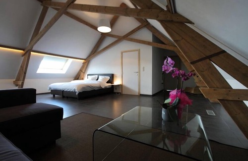 Boezinge Bed & Breakfast | B&B Back2Front