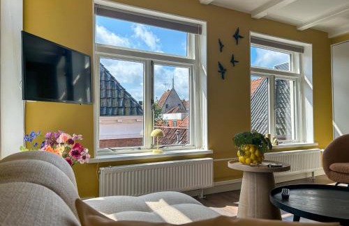 Dokkum Apartment | B&B bij de Waegh
