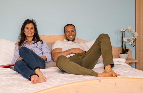 Sant'Orsola Terme Bed & Breakfast | B&B Blumen Stube