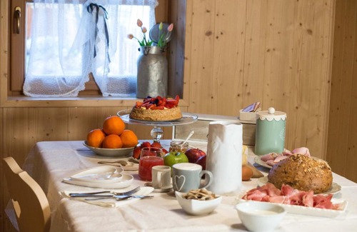 Sant'Orsola Terme Bed & Breakfast | B&B Blumen Stube