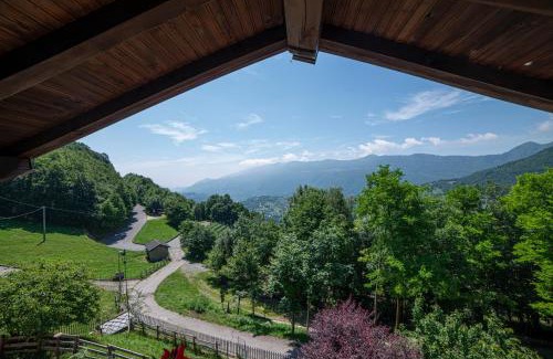 Fuipiano Valle Imagna Bed & Breakfast | B&B Botton d'Oro Valle Imagna