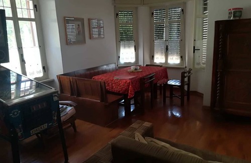 Brunate Bed & Breakfast | B&B Brunate Kangucavallo