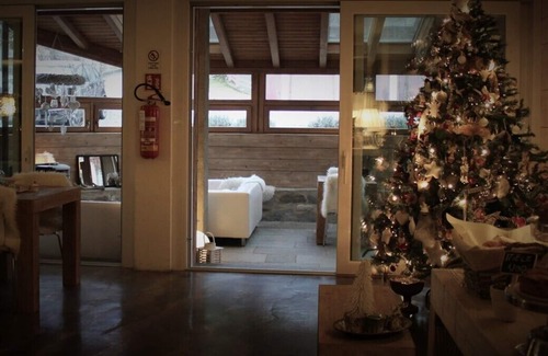 Valtellina Bed & Breakfast | B&B Ca' Virò