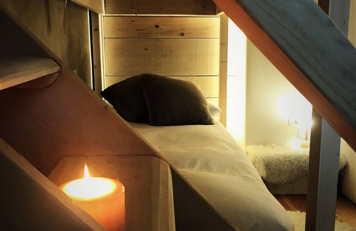 Valtellina Bed & Breakfast | B&B Ca' Virò