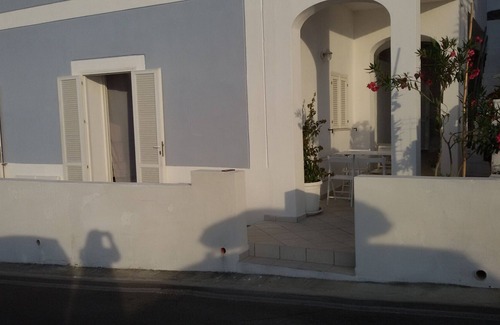 Le Forna Bed & Breakfast | b&b Casa d'aMare - Acqua di sale -
