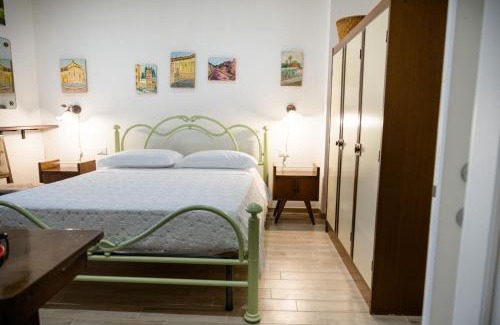 Cisano sul Neva Bed & Breakfast | B&B Casa Rosso-le cantine