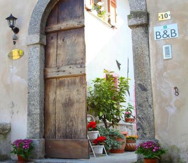 Linzanico Bed & Breakfast | B&B Contrada Lunga
