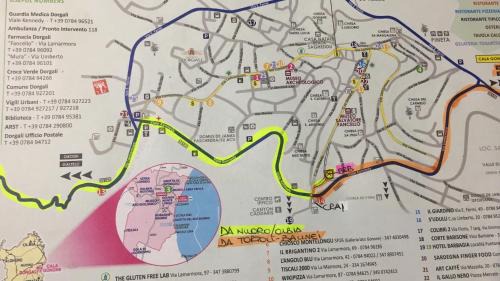 Dorgali Bed & Breakfast | B&B da Miranna