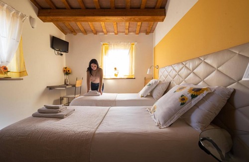 Urbania Bed & Breakfast | B&B da Vi.Vì