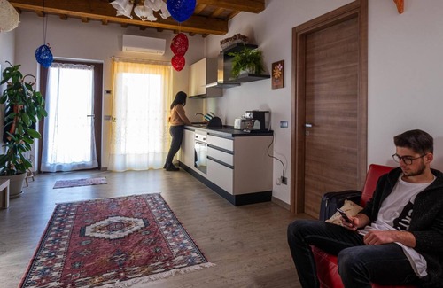 Urbania Bed & Breakfast | B&B da Vi.Vì