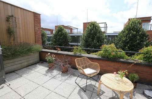 Amsterdam East Bed & Breakfast | B&B De Zwanebloem