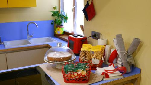 Corridonia Bed & Breakfast | B&B del Cactus