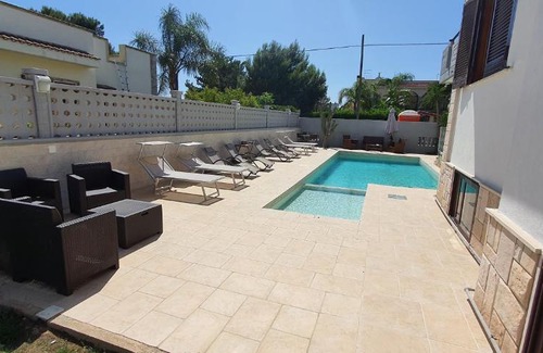 Leporano Marina Bed & Breakfast | B&B Del Maresciallo