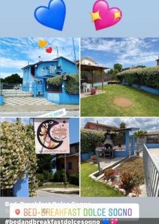 Sant'Elpidio a Mare Apartment | B&B Dolce Sogno