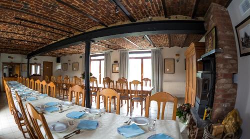 Laneffe Bed & Breakfast | B&B Ferme Château de Laneffe