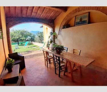 Cascina Apartment | B&B Glicine e Luna