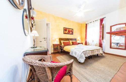 Greve in Chianti Bed & Breakfast | B&B Grano e Lavanda