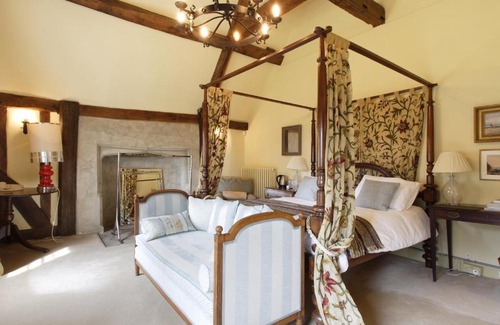 Harlington Bed & Breakfast | B&B Harlington Manor