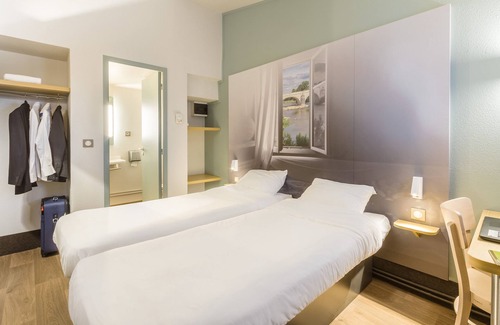 Saint-Sebastien-sur-Loire Hotel | B&B HOTEL Nantes Rezé Saint-Sébastien